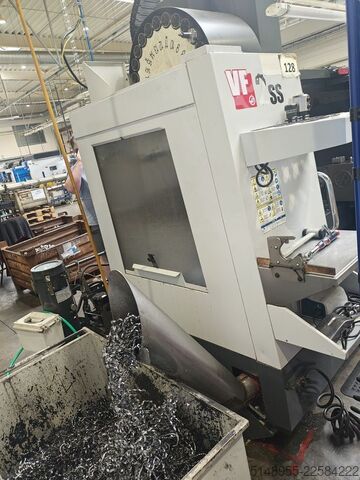 Vertikales Bearbeitungszentrum HAAS VF-2SS
