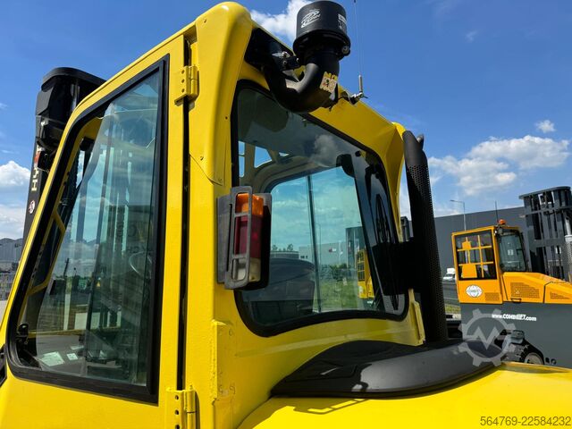 叉车 Hyster H 5.5 XM // Full cabin // Only 6135 hour