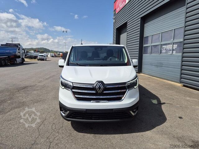 Van Renault Trafic