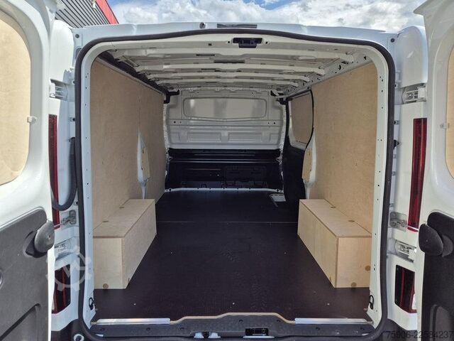 Van Renault Trafic