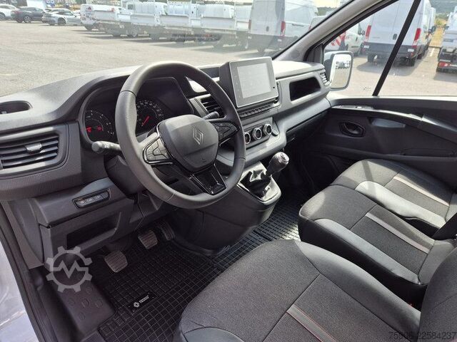 Van Renault Trafic