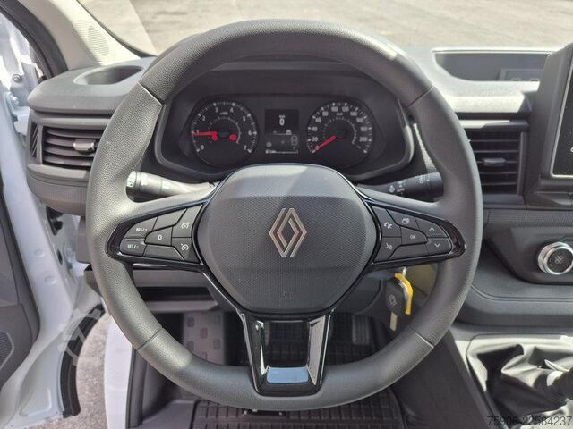 Van Renault Trafic