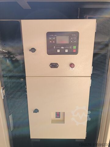 135kVA noodstroomaggregaat dieselaggrega Newpower Generator Stromaggregat NWR150 Notstrmaggregat Diesel Generator