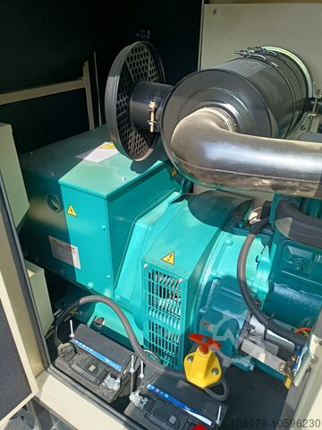 135kVA noodstroomaggregaat dieselaggrega Newpower Generator Stromaggregat NWR150 Notstrmaggregat Diesel Generator