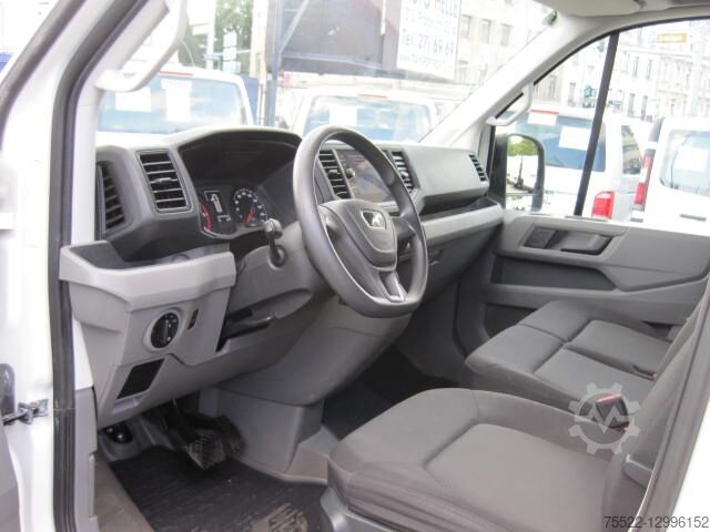 Kastenwagen hoch MAN TGE 3.140 Kasten 2,0 TDI L3H3 Automatik - Klima, Tempomat, Navi, Rückfahrkamera