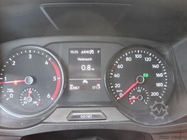 Kastenwagen hoch MAN TGE 3.140 Kasten 2,0 TDI L3H3 Automatik - Klima, Tempomat, Navi, Rückfahrkamera