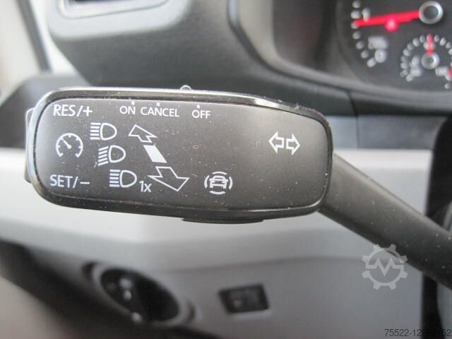 Kastenwagen hoch MAN TGE 3.140 Kasten 2,0 TDI L3H3 Automatik - Klima, Tempomat, Navi, Rückfahrkamera
