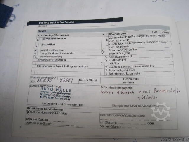 Kastenwagen hoch MAN TGE 3.140 Kasten 2,0 TDI L3H3 Automatik - Klima, Tempomat, Navi, Rückfahrkamera