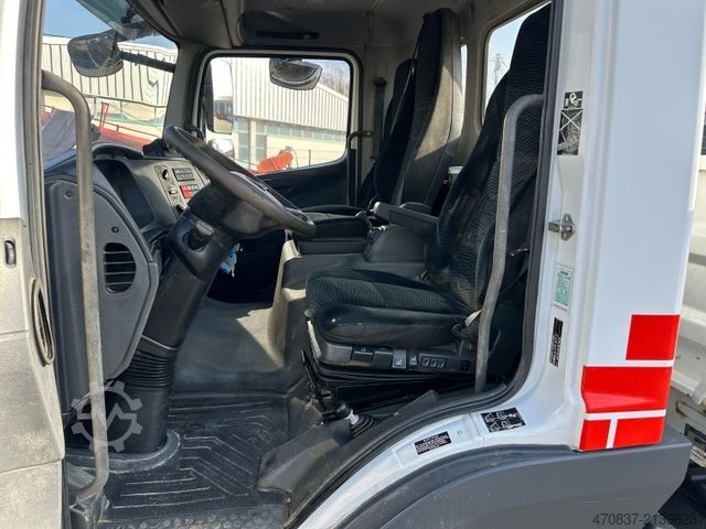 自卸货车面包车 MERCEDES-BENZ Atego 818 K / Meiller / EURO 6