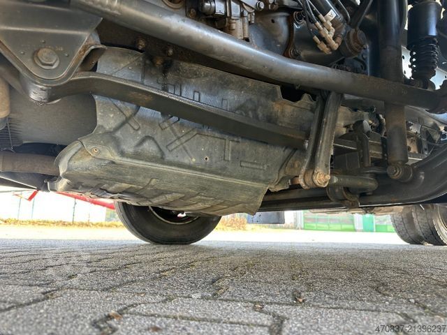 自卸货车面包车 MERCEDES-BENZ Atego 818 K / Meiller / EURO 6