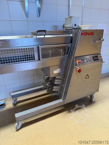 Verdeler König Artisan SFC