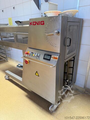 Verdeler König Artisan SFC
