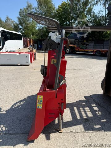 Forestry winch Krpan 8.5 EH