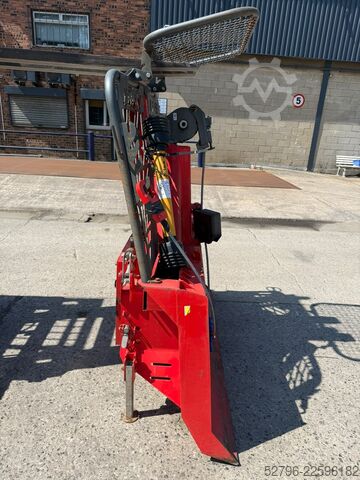 Forestry winch Krpan 8.5 EH