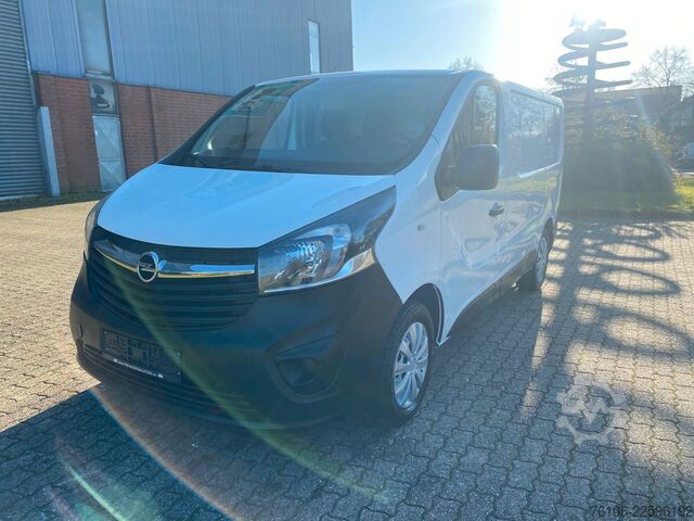 Kastenwagen OPEL Vivaro B Kastenwagen L1H1  2,7t*Ahk*90 tkm *