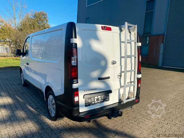 Kastenwagen OPEL Vivaro B Kastenwagen L1H1  2,7t*Ahk*90 tkm *