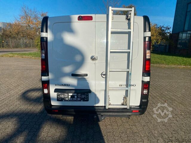 Kastenwagen OPEL Vivaro B Kastenwagen L1H1  2,7t*Ahk*90 tkm *