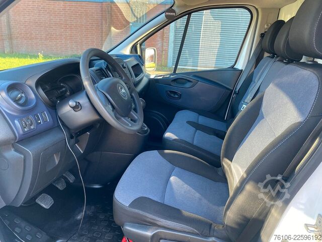 Kastenwagen OPEL Vivaro B Kastenwagen L1H1  2,7t*Ahk*90 tkm *