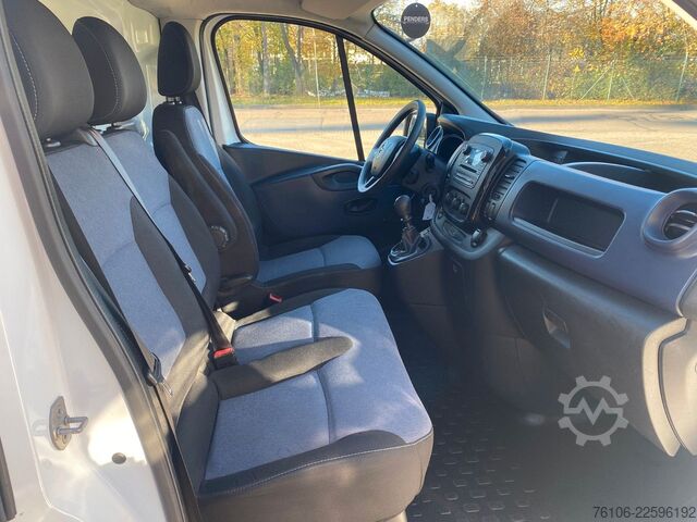 Kastenwagen OPEL Vivaro B Kastenwagen L1H1  2,7t*Ahk*90 tkm *