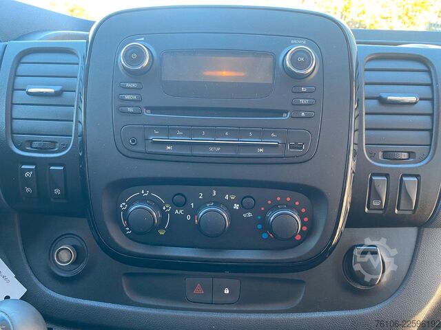 Kastenwagen OPEL Vivaro B Kastenwagen L1H1  2,7t*Ahk*90 tkm *