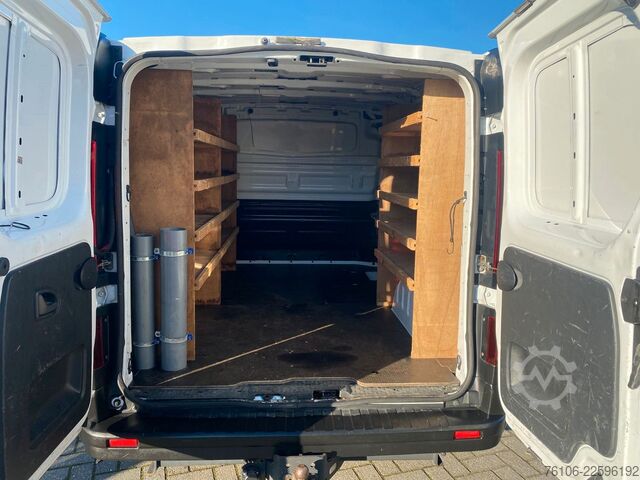 Kastenwagen OPEL Vivaro B Kastenwagen L1H1  2,7t*Ahk*90 tkm *