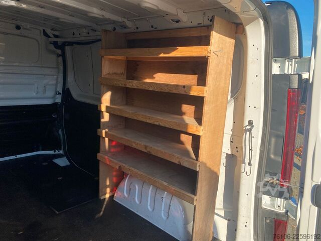 Kastenwagen OPEL Vivaro B Kastenwagen L1H1  2,7t*Ahk*90 tkm *