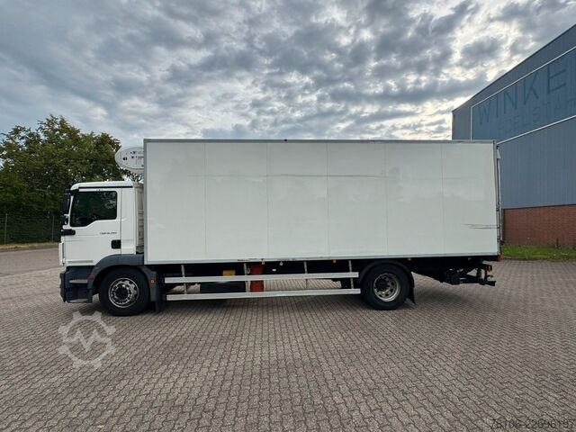 Kühlkoffer-LKW MAN TGM 18.290 Tiefkühlkoffer +LBW*Thermoking*