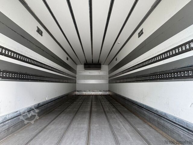 Kühlkoffer-LKW MAN TGM 18.290 Tiefkühlkoffer +LBW*Thermoking*
