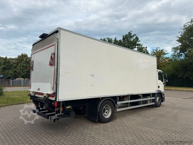 Kühlkoffer-LKW MAN TGM 18.290 Tiefkühlkoffer +LBW*Thermoking*