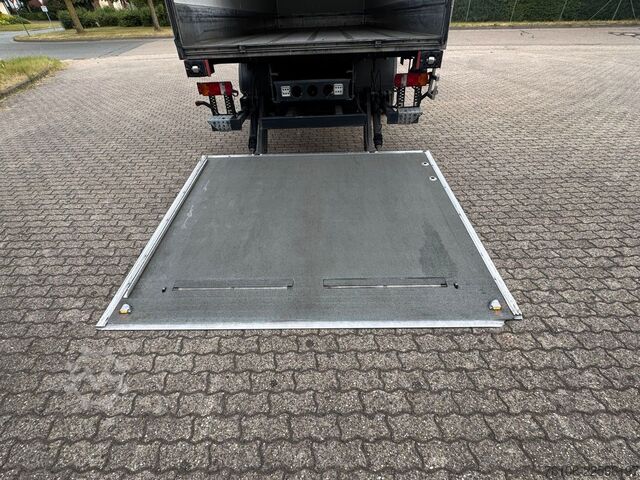 Kühlkoffer-LKW MAN TGM 18.290 Tiefkühlkoffer +LBW*Thermoking*