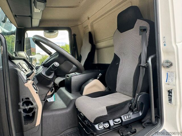 Kühlkoffer-LKW MAN TGM 18.290 Tiefkühlkoffer +LBW*Thermoking*