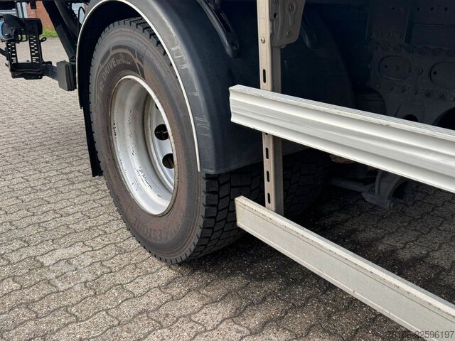 Kühlkoffer-LKW MAN TGM 18.290 Tiefkühlkoffer +LBW*Thermoking*