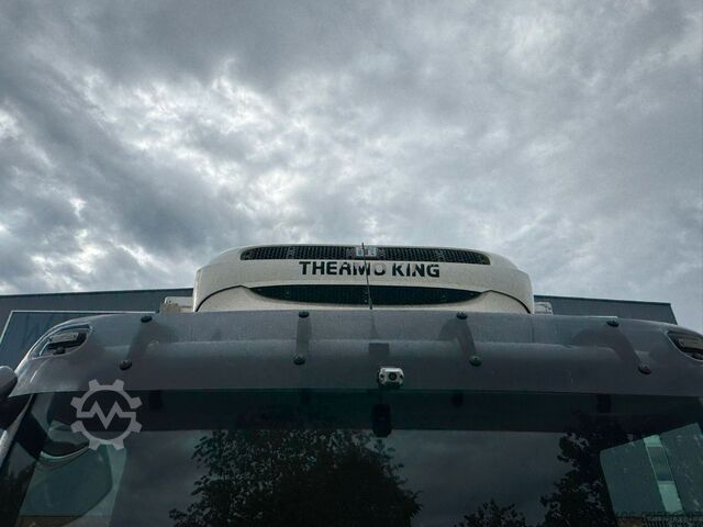 Kühlkoffer-LKW MAN TGM 18.290 Tiefkühlkoffer +LBW*Thermoking*