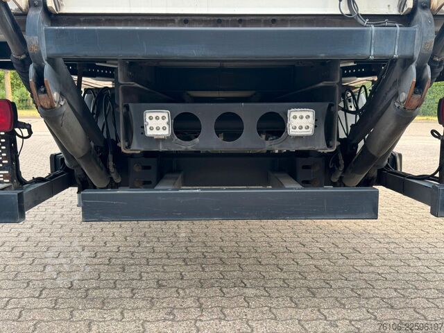 Kühlkoffer-LKW MAN TGM 18.290 Tiefkühlkoffer +LBW*Thermoking*