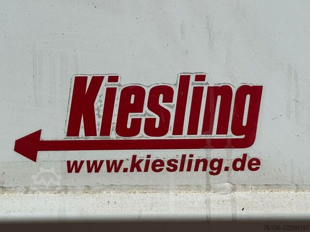 Kühlkoffer-LKW MAN TGM 18.290 Tiefkühlkoffer +LBW*Thermoking*