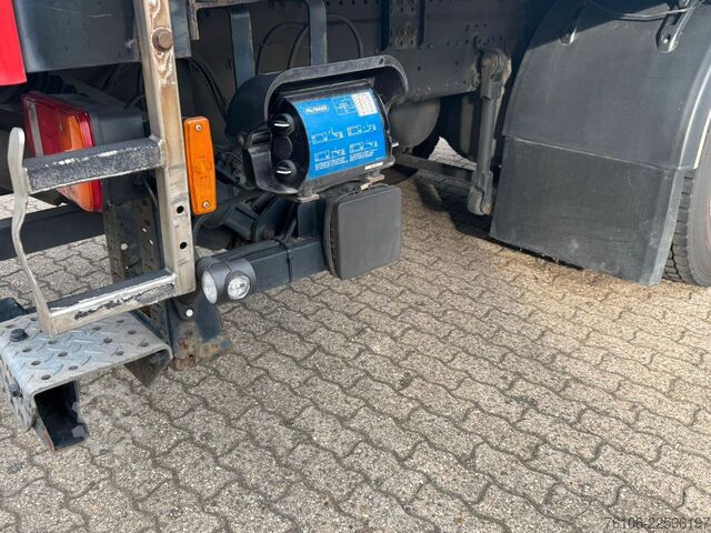 Kühlkoffer-LKW MAN TGM 18.290 Tiefkühlkoffer +LBW*Thermoking*