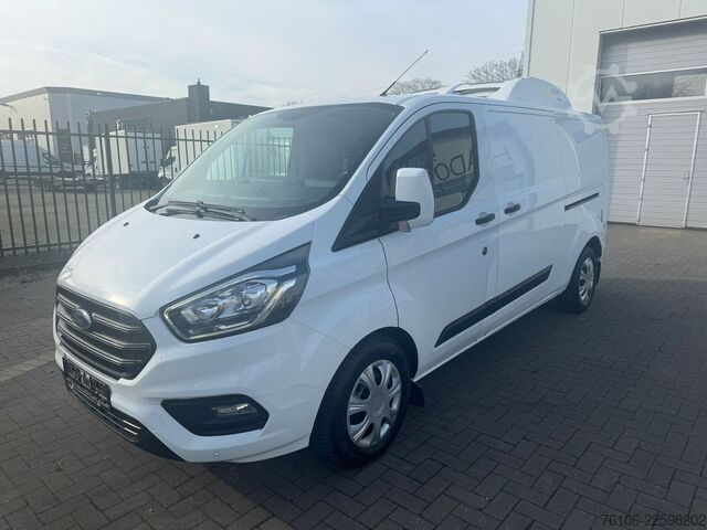 Kühltransporter FORD Transit Custom Pharma*3 kammer*-30/+5/+22 Grad