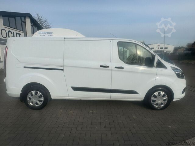Kühltransporter FORD Transit Custom Pharma*3 kammer*-30/+5/+22 Grad