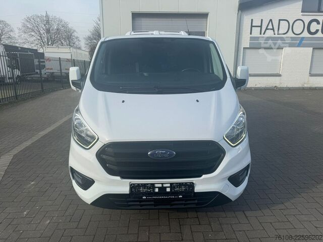 Kühltransporter FORD Transit Custom Pharma*3 kammer*-30/+5/+22 Grad