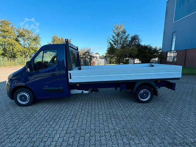 Pritschenwagen OPEL Movano  Pritsche L3H1 *Klima*Tempomat*