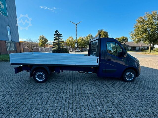 Pritschenwagen OPEL Movano  Pritsche L3H1 *Klima*Tempomat*