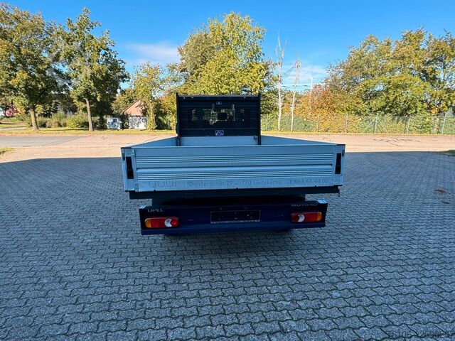 Pritschenwagen OPEL Movano  Pritsche L3H1 *Klima*Tempomat*