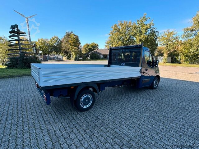 Pritschenwagen OPEL Movano  Pritsche L3H1 *Klima*Tempomat*