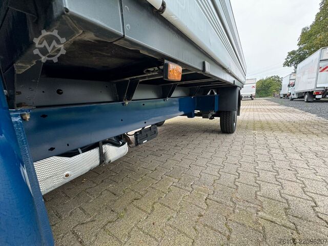 Pritschenwagen OPEL Movano  Pritsche L3H1 *Klima*Tempomat*