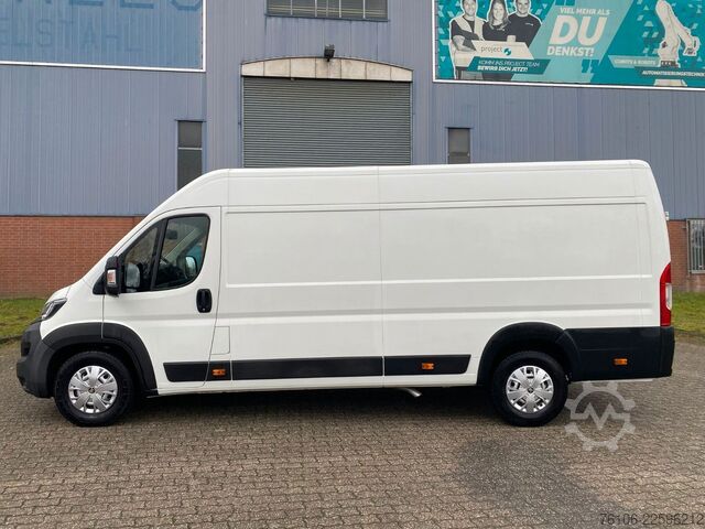 Kastenwagen PEUGEOT Boxer  435 L4H2 Pro Avantage Edit *Kamera*Klima*