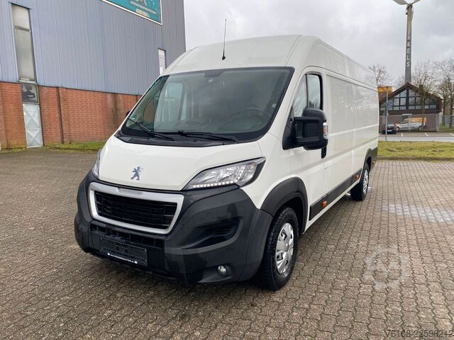 Kastenwagen PEUGEOT Boxer  435 L4H2 Pro Avantage Edit *Kamera*Klima*