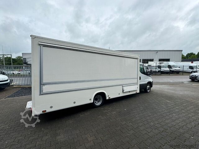 Sonderausbau-Transporter IVECO Daily 50C15 Verkaufswagen*Foodtruck*