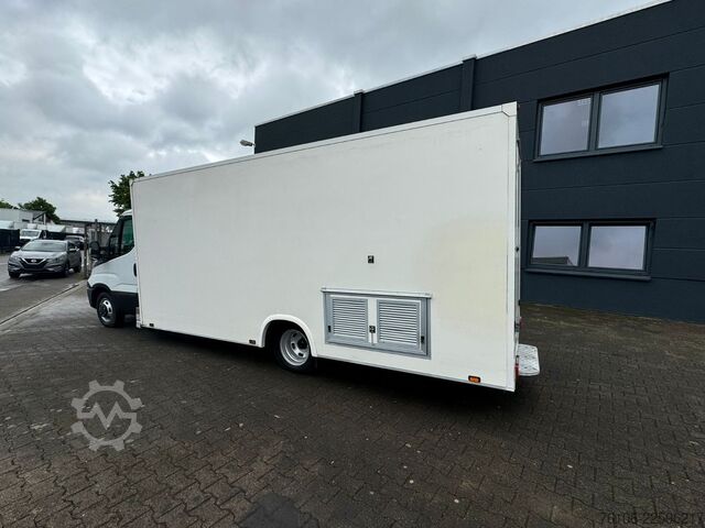 Sonderausbau-Transporter IVECO Daily 50C15 Verkaufswagen*Foodtruck*