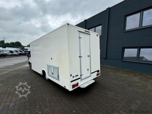Sonderausbau-Transporter IVECO Daily 50C15 Verkaufswagen*Foodtruck*