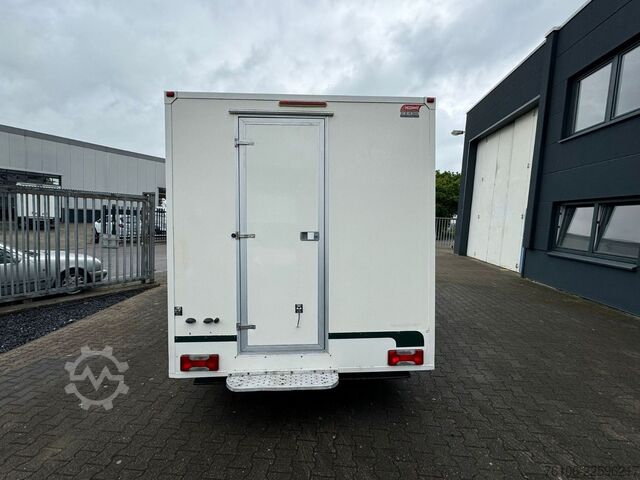 Sonderausbau-Transporter IVECO Daily 50C15 Verkaufswagen*Foodtruck*